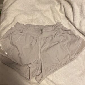 Lululemon hottie hot shorts